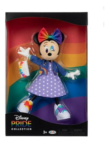 Minnie Mouse Colección Pride