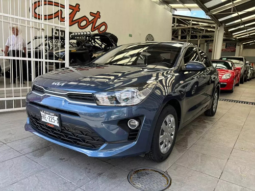 Kia Rio 1.6 L Sedan Mt