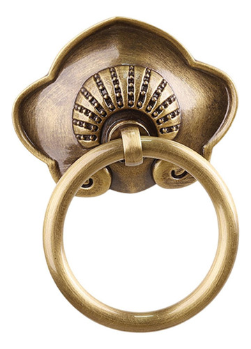 Mango De Mango De La Puerta, Manija De Metal De Bronce