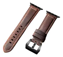 Comprar Correa De Cuero Smartwatch Ultra 2 Hombre