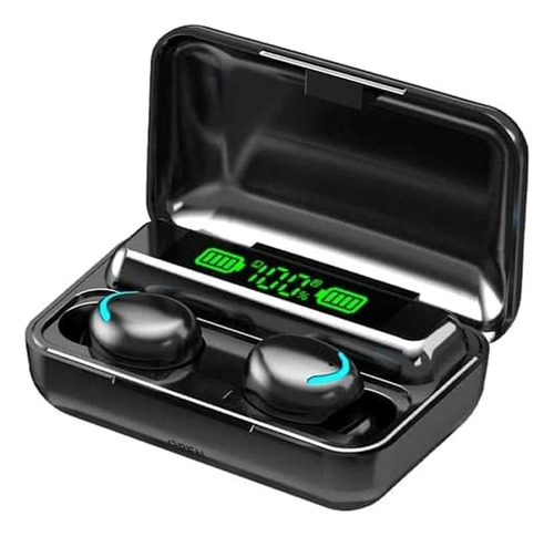 Tws Bt 5.0 Auriculares Inalámbricos Mini En La Oreja Auricul