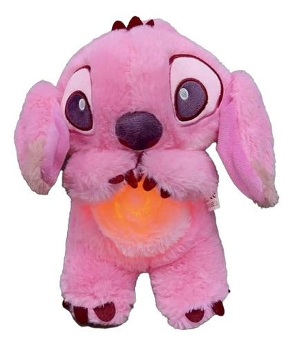 Stitch Que Respira Dreams Para Ansiedad Volumen Ajustable