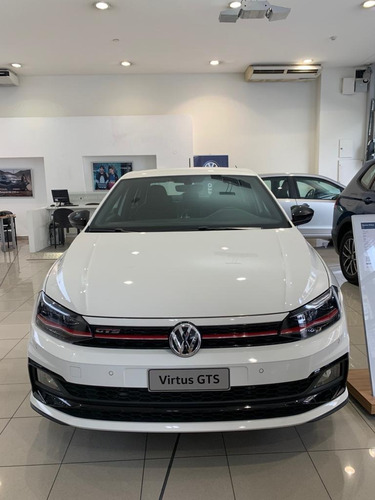 Volkswagen Virtus Gts