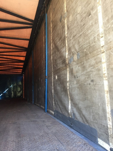 Sider Prati-fruehauf 1971 Listo Para Enganchar Empresa Vende