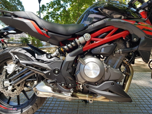 Benelli 302s 2024 (no Z400 Mt03 Cf Nk Cb Fz Duke Rc Dominar)