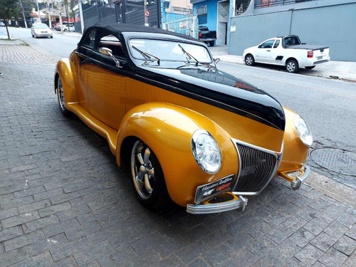 Ford Coupe Willys V8 Hot Rood Spyder Tudor Mustang Maverick