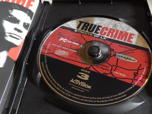Best Of True Crime Streets Of La (Usado)
