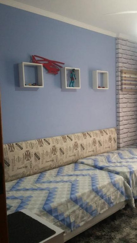 Imagem 18 de 29 de Apartamento Com 3 Dormitórios À Venda, 130 M² Por R$ 550.000,00 - Aviação - Praia Grande/sp - Ap2445