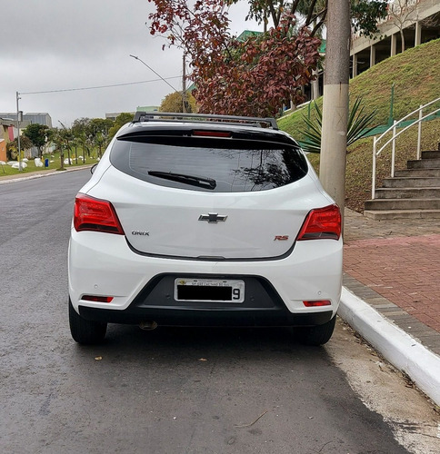 Imagem 3 de 8 de Chevrolet Onix Ltz 1.4 Automático
