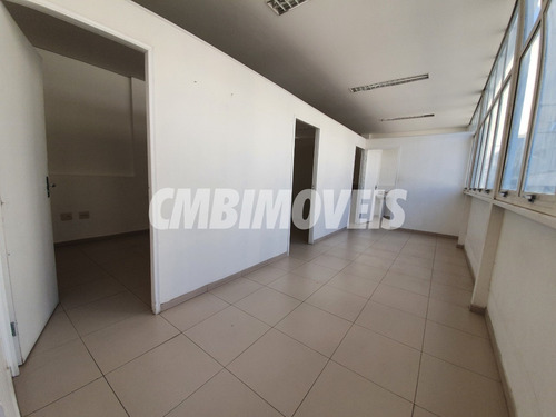 Imagem 25 de 30 de Imóvel Com 2 Salas Comerciais Individuais Para Locação No Centro Em Campinas - Sl03655 - Sl03655 - 70334355