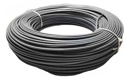 Cable Plastico Calibre 16 Rollo 100metros Uso Automotriz Mex