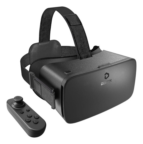 Gafas De Realidad Virtual Compatible Con Auriculares Para 4.