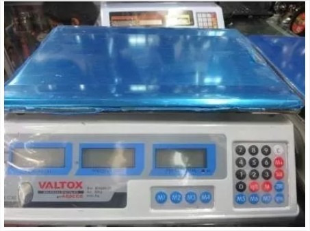 Balanza Electronica Bodeguera Valtox Lc30 30kg / 5g Delivery