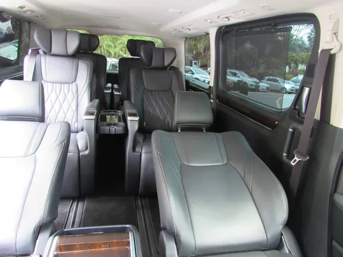 Toyota Granvia Cc2800 Diesel Automatica 4x2 6 Psj