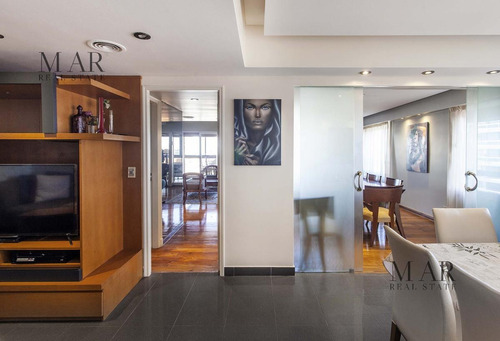 Imagen 18 de 30 de Exclusivo Semipiso En Venta. 3 Dor, 1 Dep, 2 Cocheras Y Baulera
