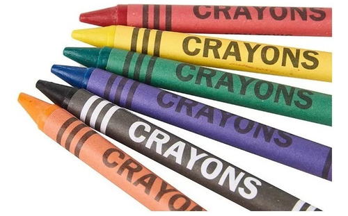 Crayones Reuseme Set De 3 Cajas Opcional Con Logo * Giveaway