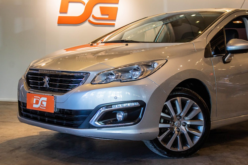 Peugeot 408 1.6 Feline Hdi 115cv