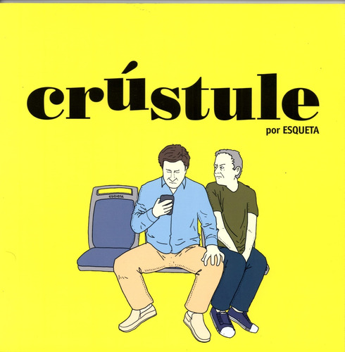 Crustule - Esqueta