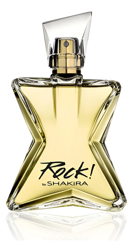 Shakira Rock X 80 Ml Edt Mujer