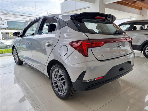 Hyundai HB20 1.0 12V FLEX COMFORT MANUAL