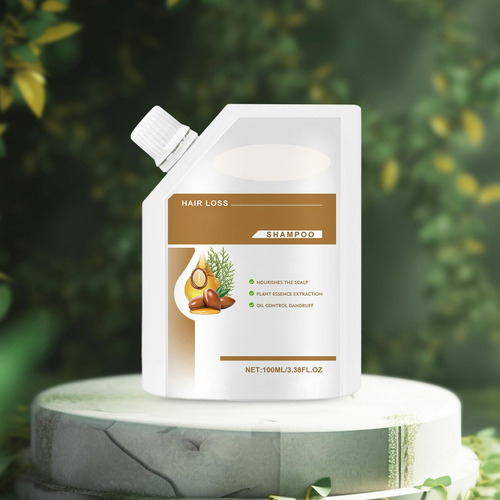 Shampoo Para Cuidados Com O Cabelo Scalp 100ml Nutre O Cabel