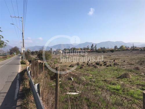 Terreno Para Construccion En Venta En Talagante Urbano