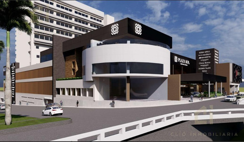 Local En Renta En Veracruz, En Nueva Plaza Sol 400 Cajones De Estacionamiento