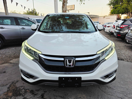 Honda CR-V 2.4 I-Style CVT
