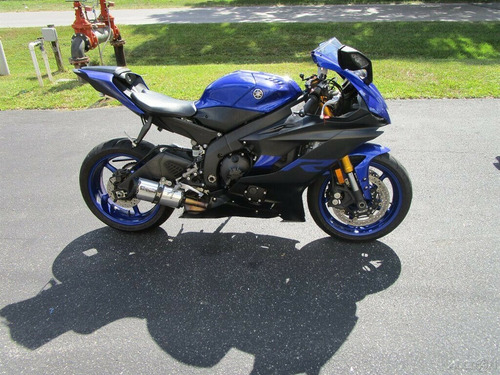 Imagen 5 de 6 de 2019 Yamaha Yzf600