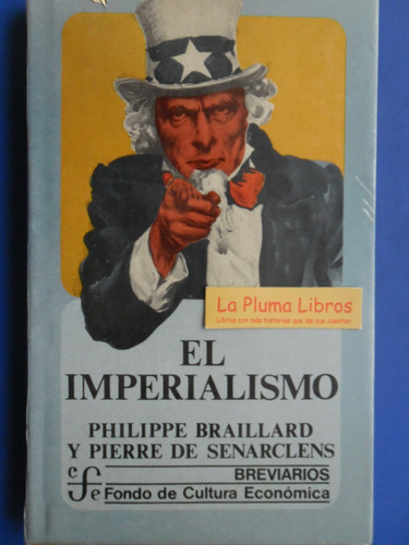 El Imperialismo (nuevo) Braillard / Senarclens 