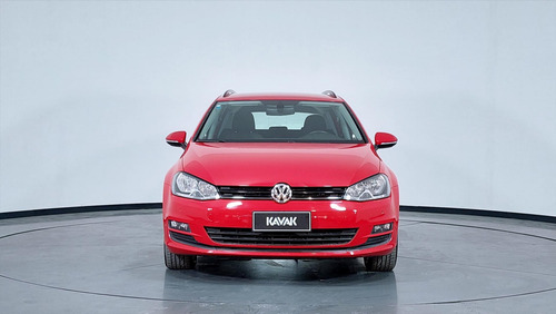 Imagen 2 de 22 de Volkswagen Golf Variant 1.4 Comfortline Tsi