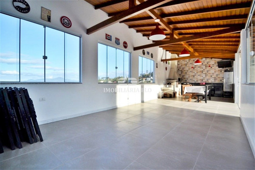 Imagem 5 de 30 de Casa De 500 M² De Área Construída Com Vista E Acesso Exclusivo Para O Mar! - 4647