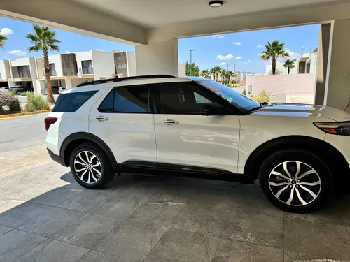 Explorer St Año 2020