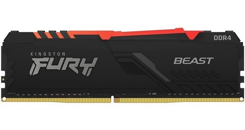 Memoria Ram 32gb Pc Ddr4 16gb X2 3200mhz Kingston Fury Gamer