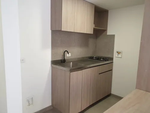 Apartaestudio En Venta En Sandiego - La Asomadera. Cod V17004