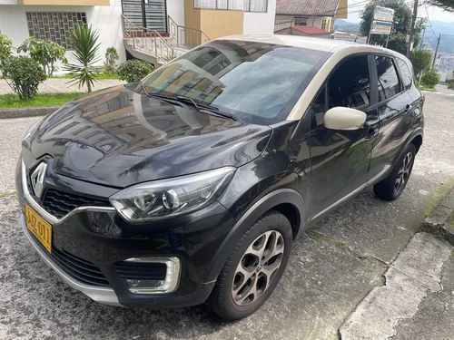 Renault Captur 2.0 Intens At