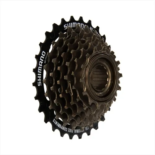 Piñon de bicicleta 7 velocidades new arrivals
