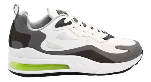 Zapatillas Sneakers Camara De Aire Hombre Moda Air 1778