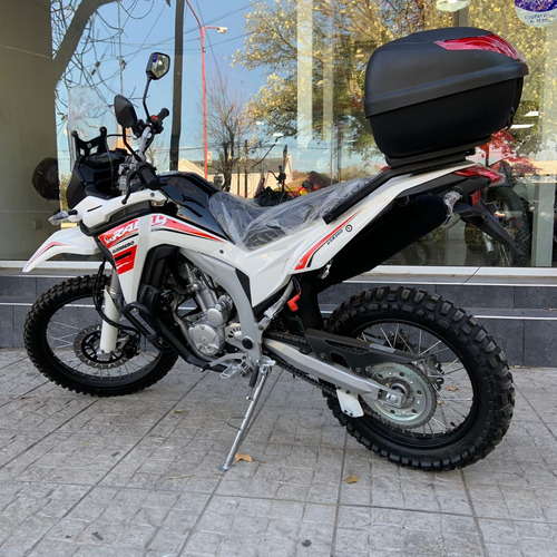 Guerrero Gxr 300 Rally. Concesionario Oficial Luciano Motos.