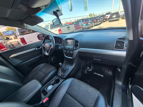 Chevrolet Captiva 2.4 Lt 167cv