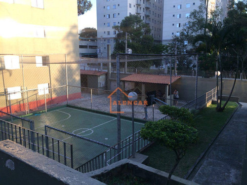 Imagem 7 de 16 de Apartamento À Venda, 55 M² Por R$ 200.000,00 - Itaquera - São Paulo/sp - Ap0005