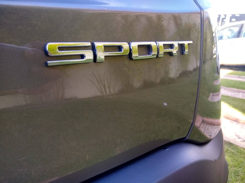 Jeep Renegade 1.8 16v Flex Sport 4p Automático