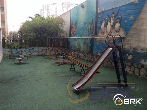 Excelente Apartamento No Belenzinho - Ap0104