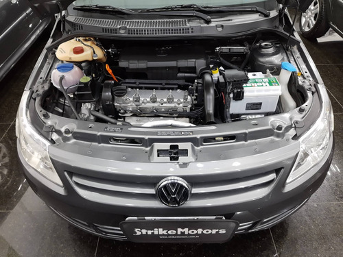 Volkswagen Gol 1.0 Mi Trend 8v Flex 4p Manual