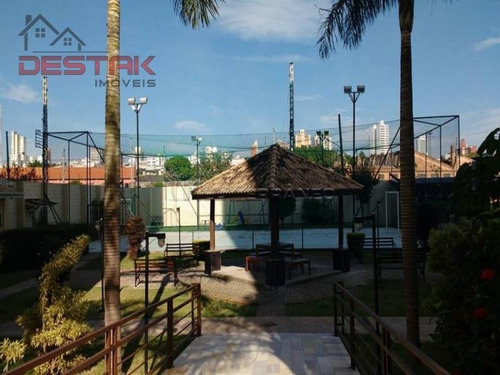 Ref.: 3627 - Apartamento Em Jundiaí Para Venda - V3627
