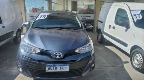 Imagem 6 de 10 de Toyota Yaris Xl 1.5