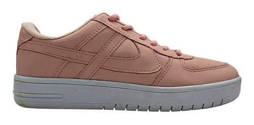 Tenis Panam Meztli Rosa Mujer