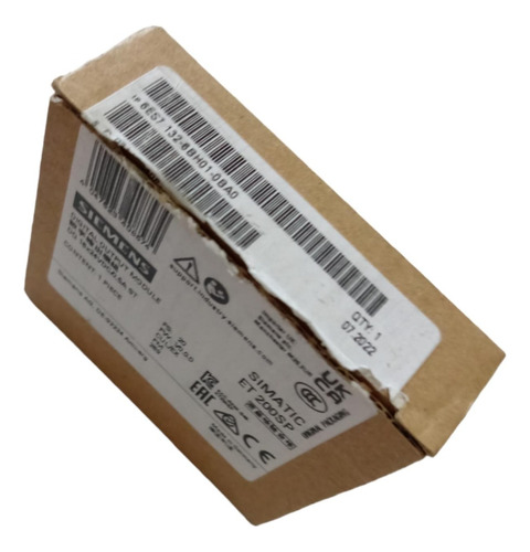 6es7132-6bh01-0ba0 Siemens Digital Output Module