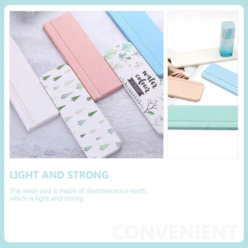 2 Soportes Para Jabón Multiusos Para Cepillos De Dientes, Ta