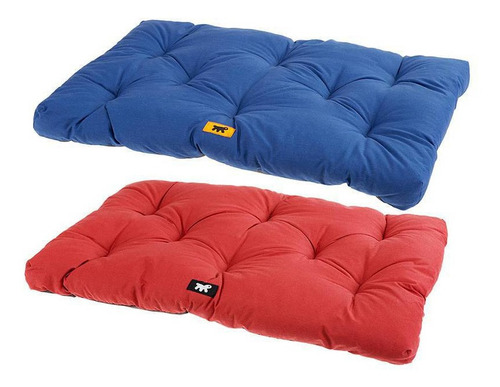 Cama Perro Colchoneta Lavable Ferplast 100 X 70 X 15cm